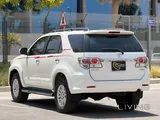 Toyota Fortuner 2014 with V6 Engine